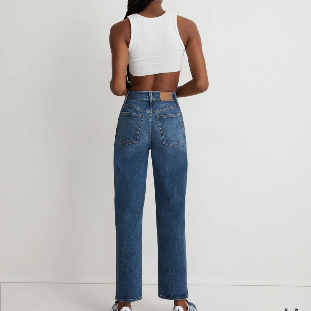 Madewell Women's Jeans - Picture 4 of 12